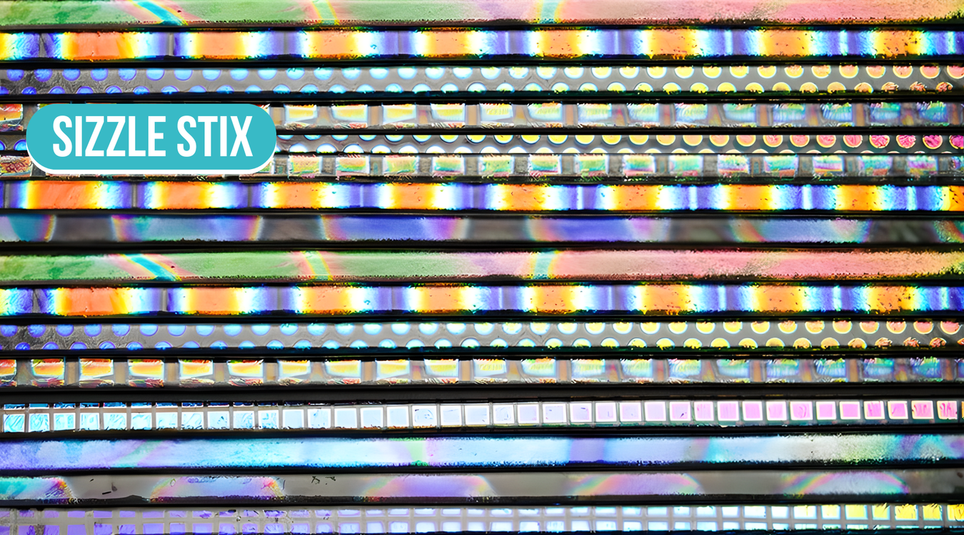 Bullseye Sizzle Stix