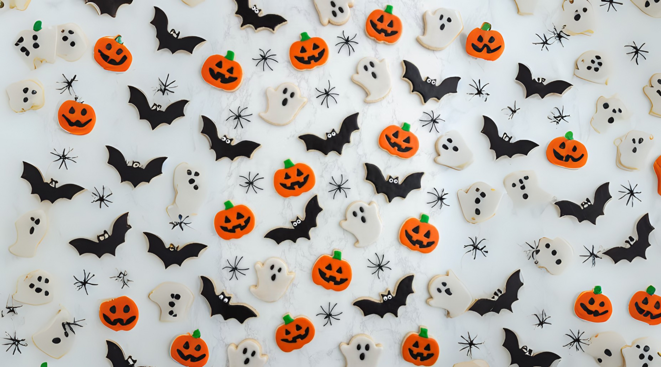 Halloween Lampwork Collection