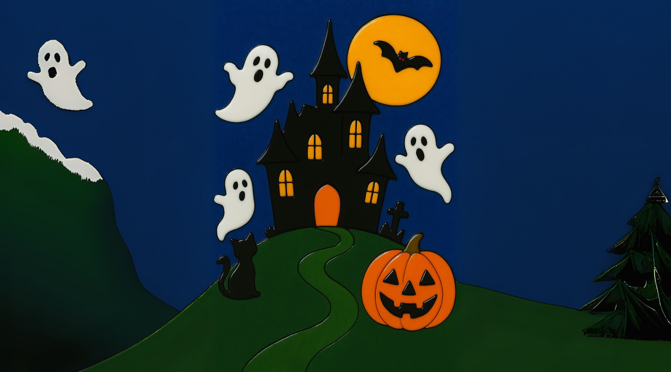 Halloween Fused Collection
