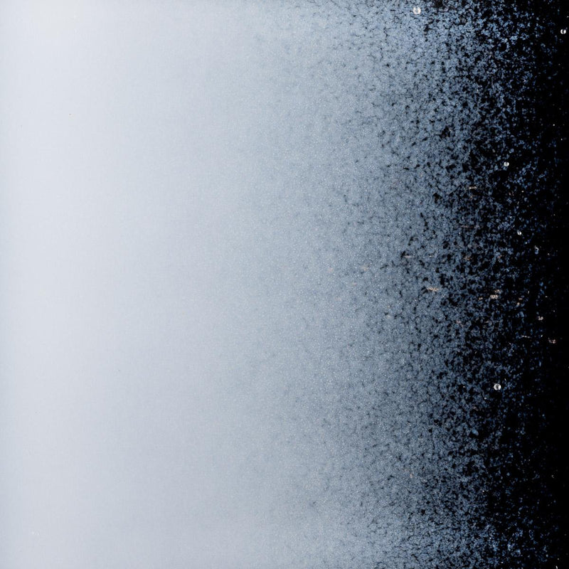 Reactive Cloud Opaque Bullseye Frit 009