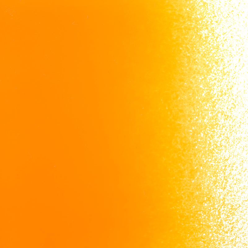 Tangerine Orange Striker Opaque Bullseye Powder 025