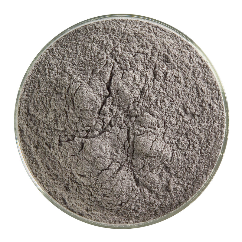 Black Opaque Bullseye Powder 100