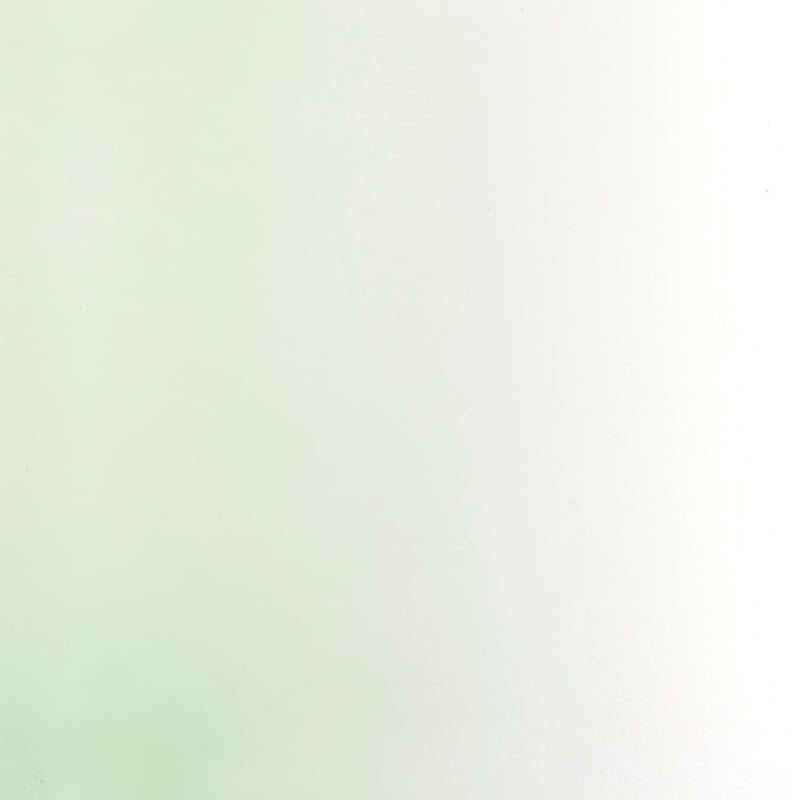 Mint Green Opaque Bullseye Frit 112