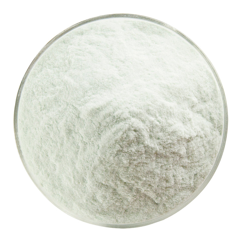 Mineral Green Opaque Bullseye Powder 117