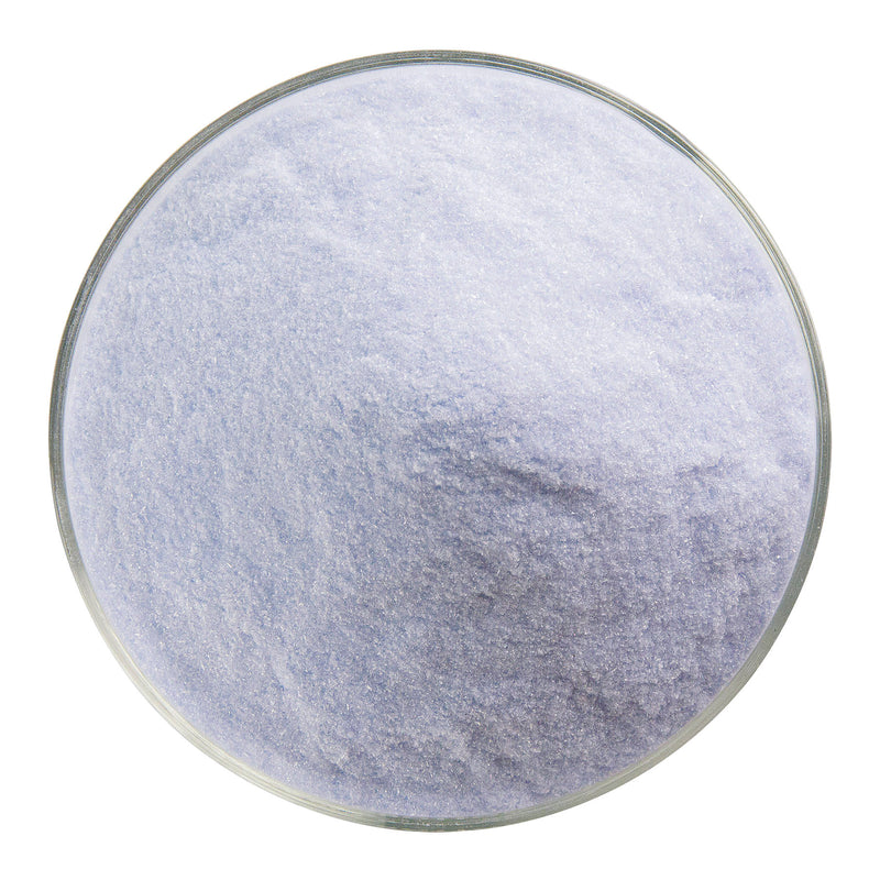Periwinkle Opaque Bullseye Powder 118