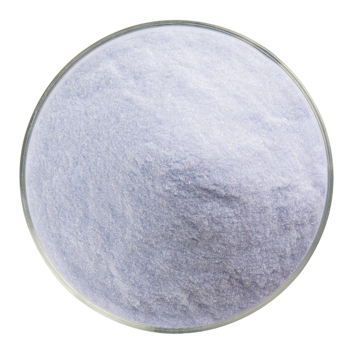 Periwinkle Opaque Bullseye Powder 118 — chockadoo