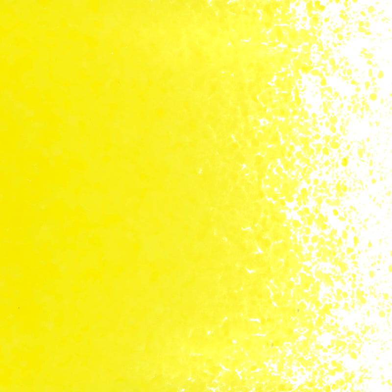 Canary Yellow Striker Opaque Bullseye Fine Frit 120