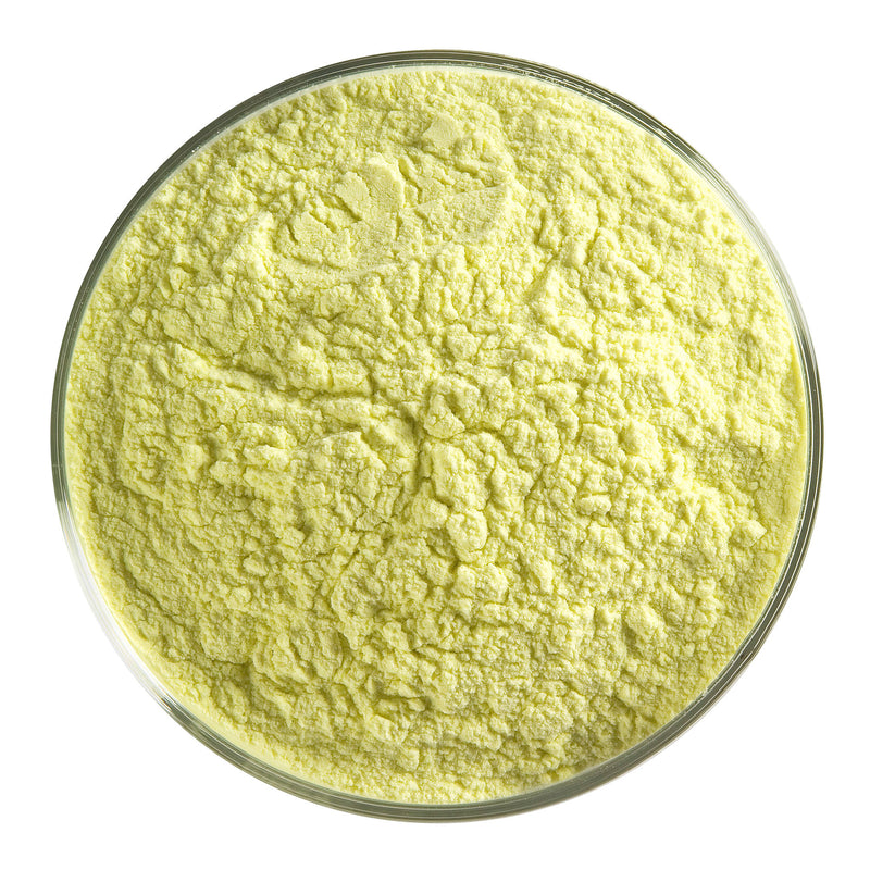 Canary Yellow Striker Opaque Bullseye Powder 120
