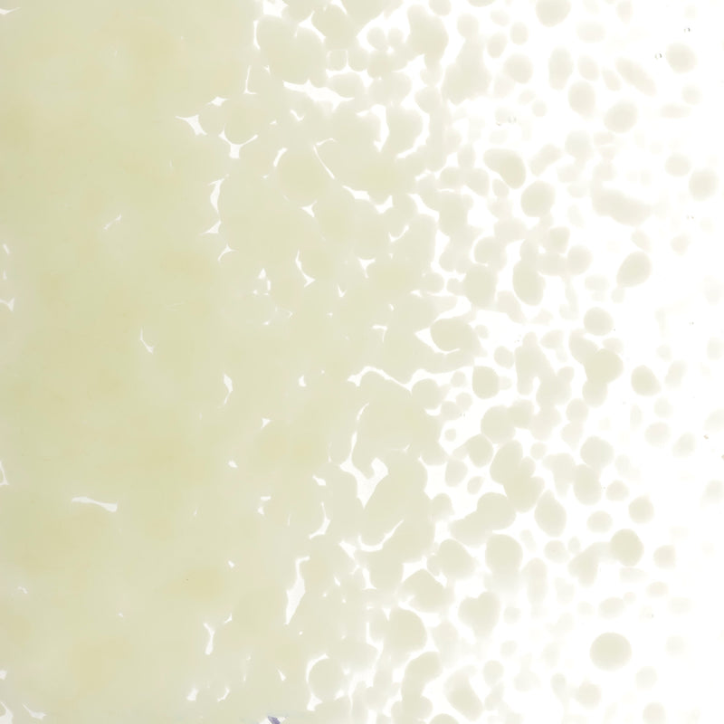 Artichoke Opaque Bullseye Medium Frit 131