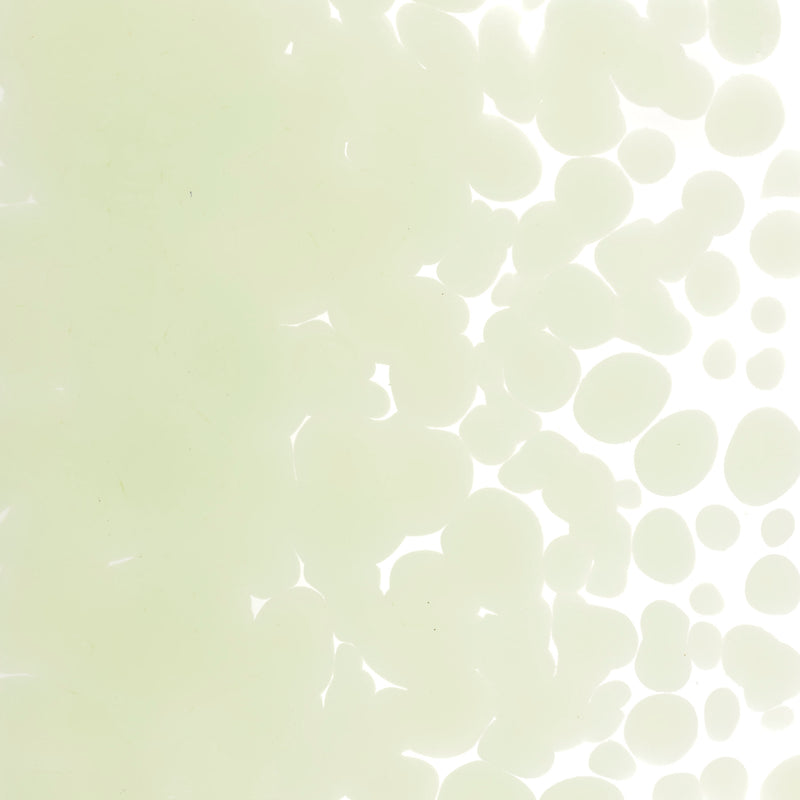 Artichoke Opaque Bullseye Coarse Frit 131