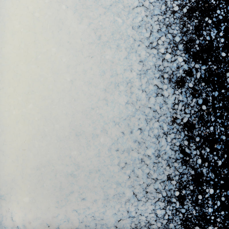 Driftwood Grey Opaque Bullseye Fine Frit 132