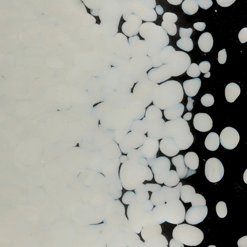 Driftwood Grey Opaque Bullseye Coarse Frit 132