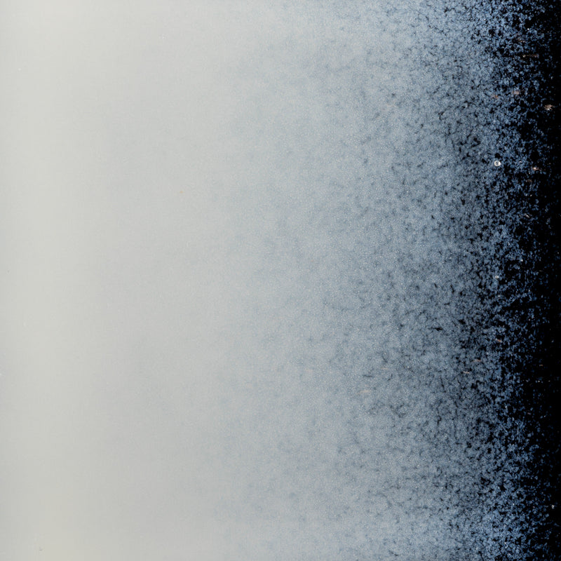 Driftwood Grey Opaque Bullseye Powder 132