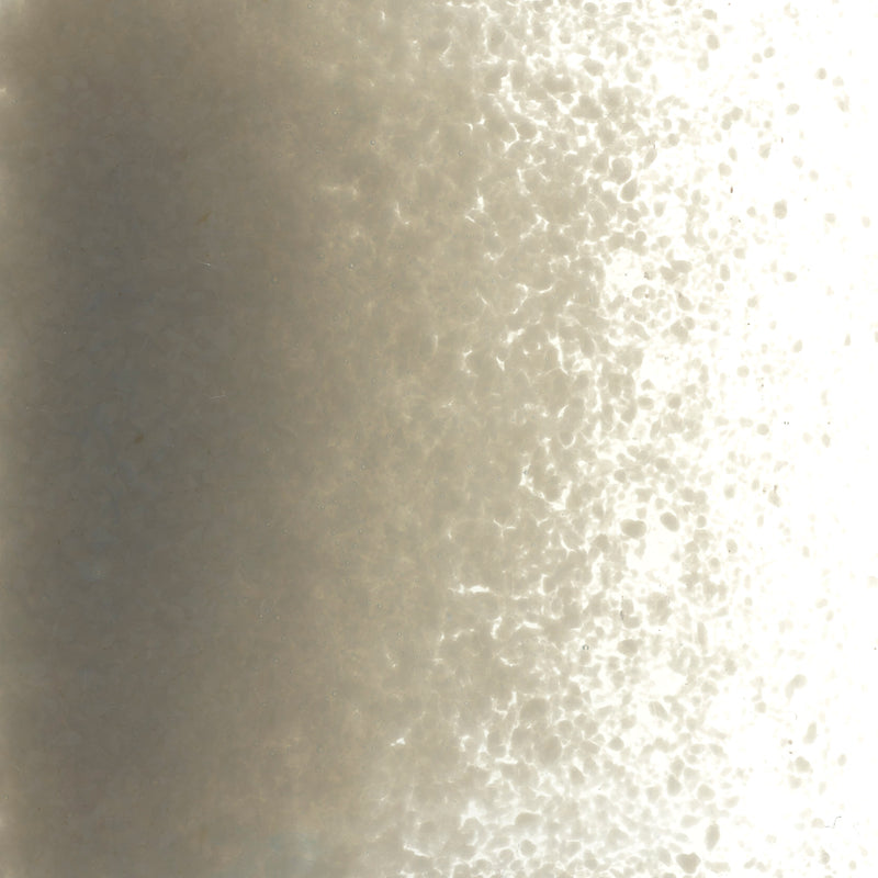 Deco Grey Opaque Bullseye Fine Frit 136