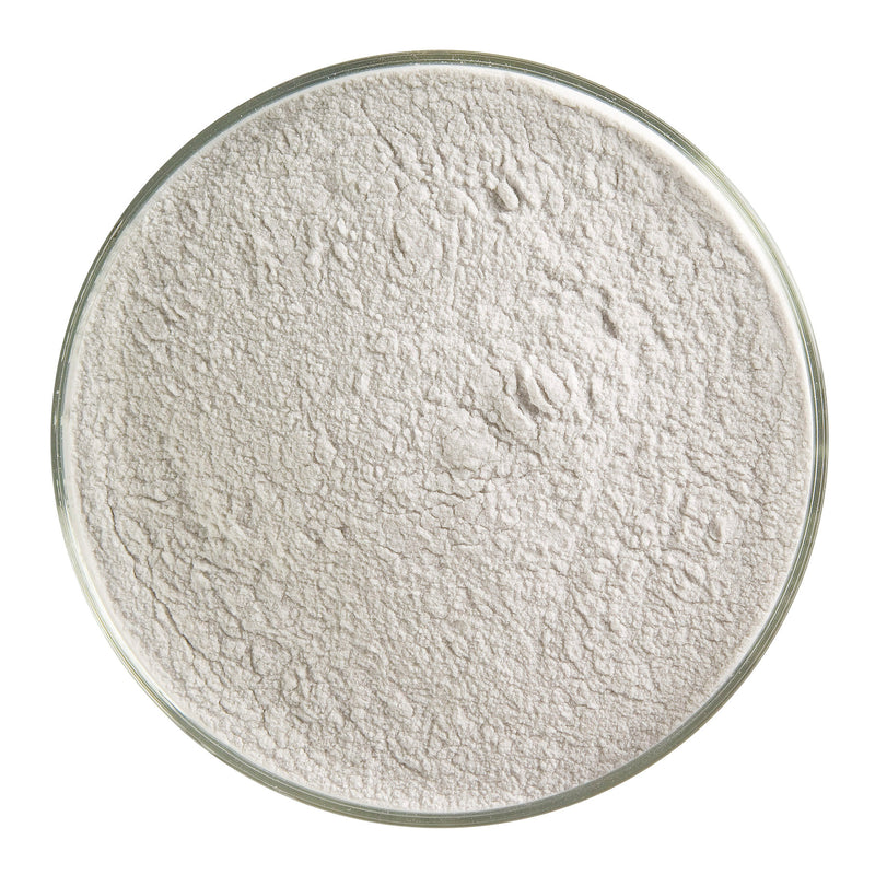 Deco Grey Opaque Bullseye Powder 136