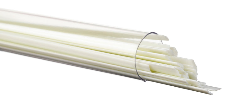 French Vanilla Striker Opaque Bullseye Ribbon 137