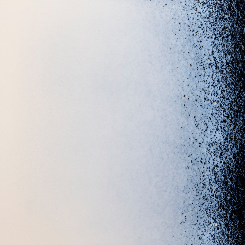 Marzipan Striker Opaque Bullseye Frit 138