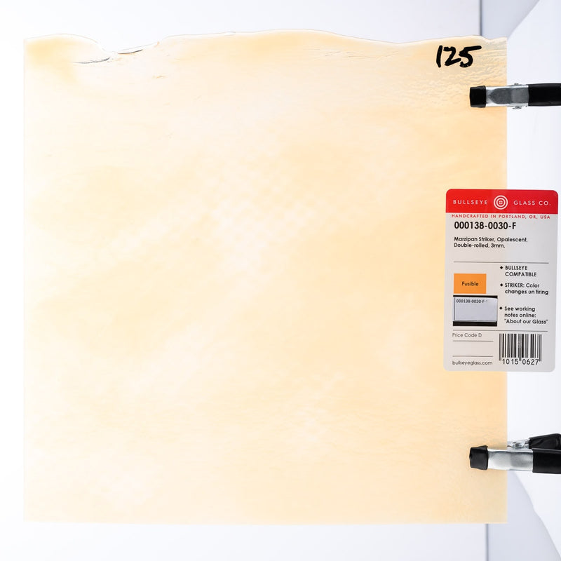 Marzipan Striker Opaque Bullseye Sheet 138 2MM