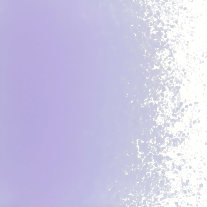 Neo-Lavender Opaque Bullseye Fine Frit 142