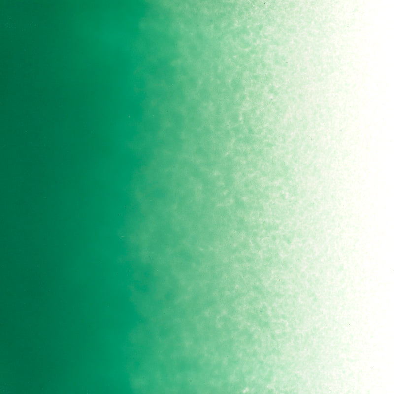 Teal Green Opaque Bullseye Frit 144