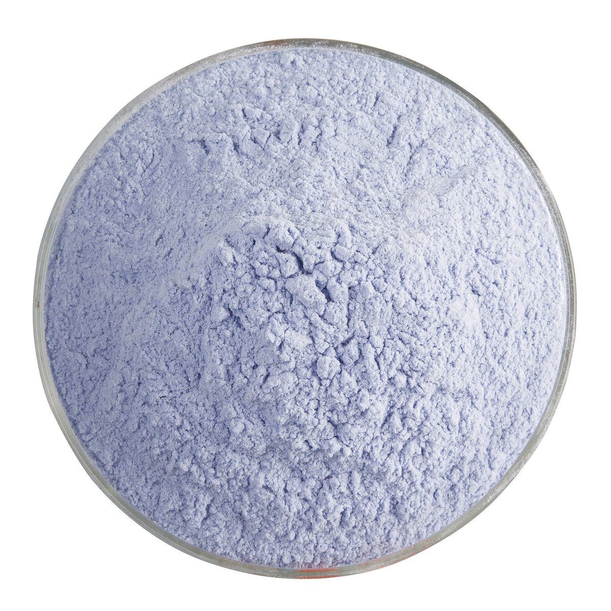 Indigo Blue Opaque Bullseye Powder 148 — chockadoo