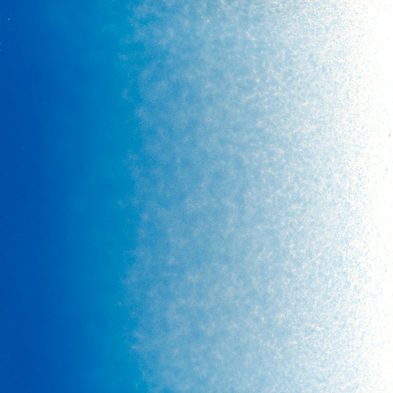 Egyptian Blue Opaque Bullseye Frit 164