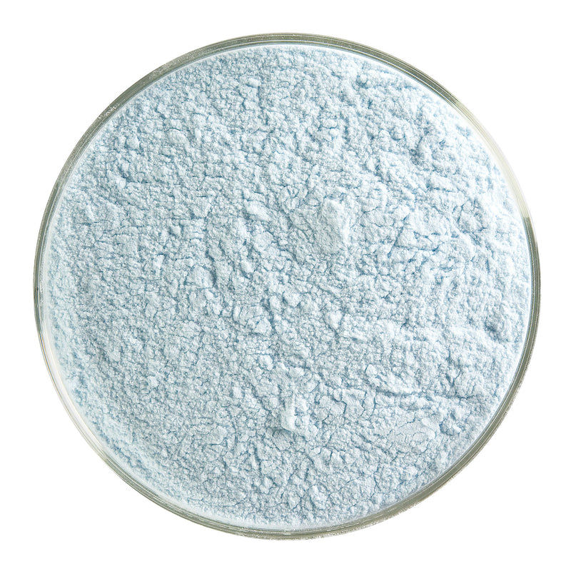 Egyptian Blue Opaque Bullseye Frit 164