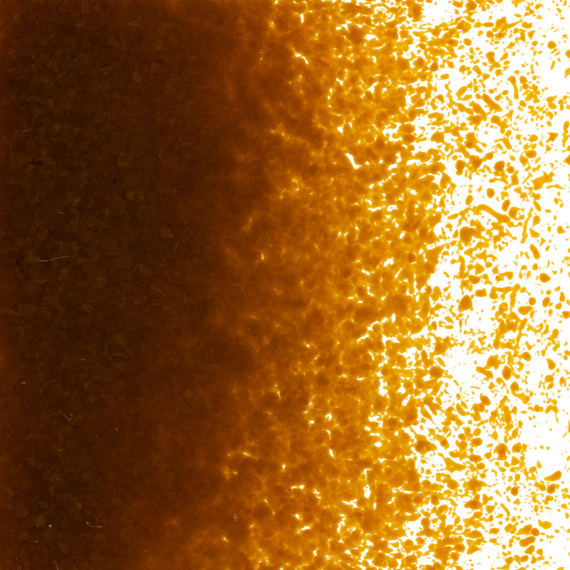 Woodland Brown Striker Opaque Bullseye Frit 203