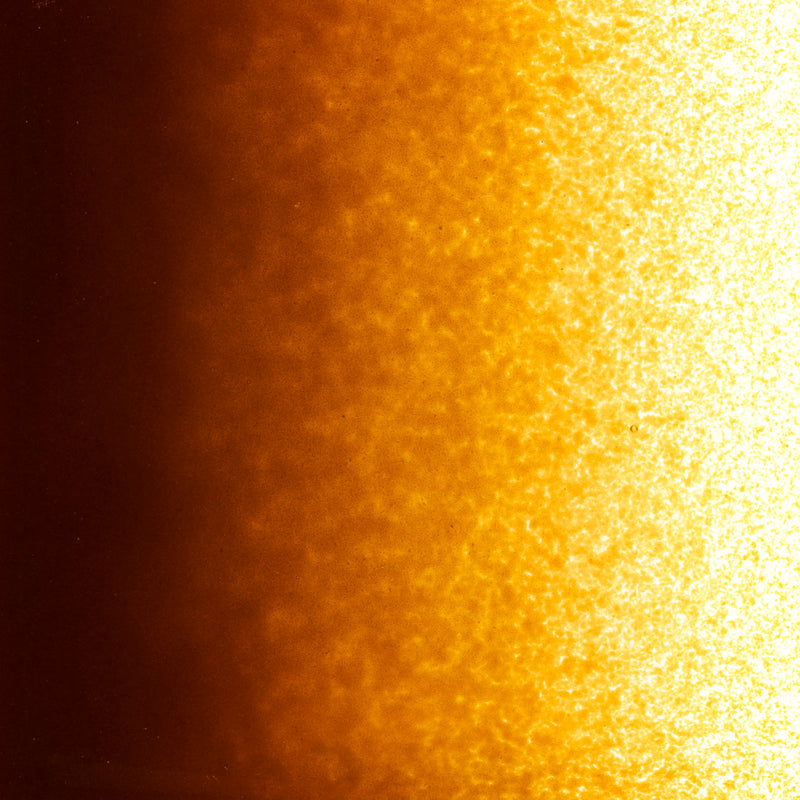 Woodland Brown Striker Opaque Bullseye Frit 203