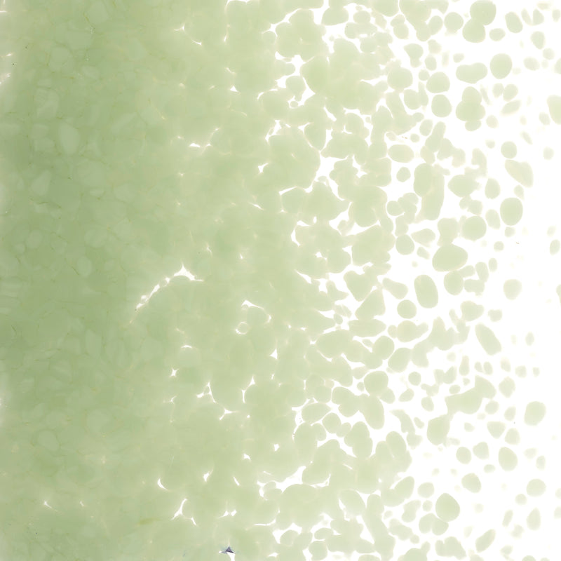 Celadon Opaque Bullseye Medium Frit 207