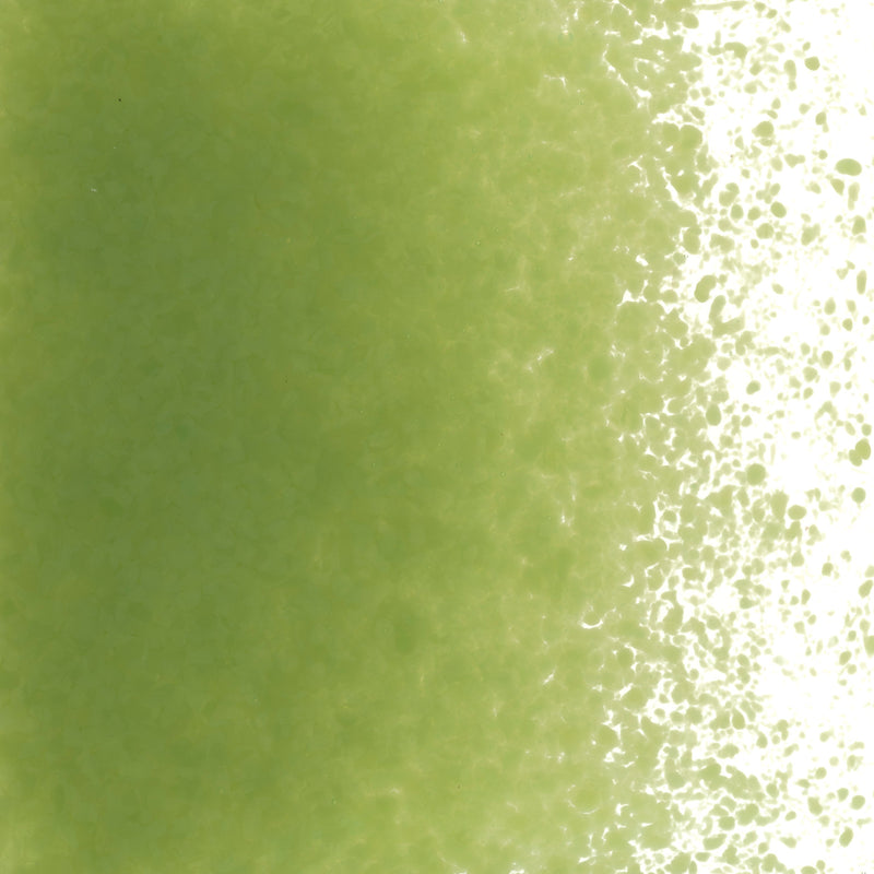 Olive Green Opaque Bullseye Fine Frit 212
