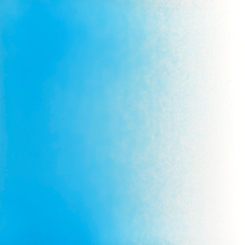 Light Cyan Opaque Bullseye Powder 216