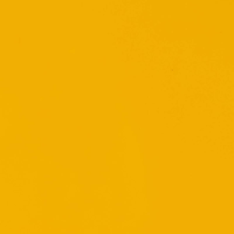 Sunflower Yellow Striker Opaque Bullseye Half Sheet 220