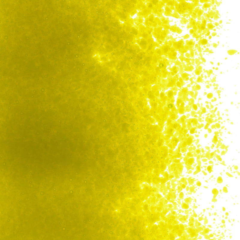 Citronelle Opaque Bullseye Fine Frit 221