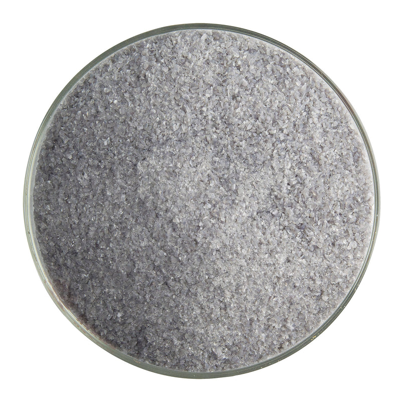 Slate Grey Opaque Bullseye Fine Frit 236