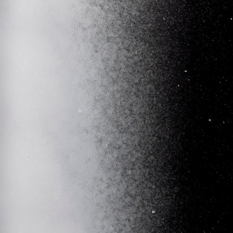 Translucent White Striker Opaque Bullseye Frit 243