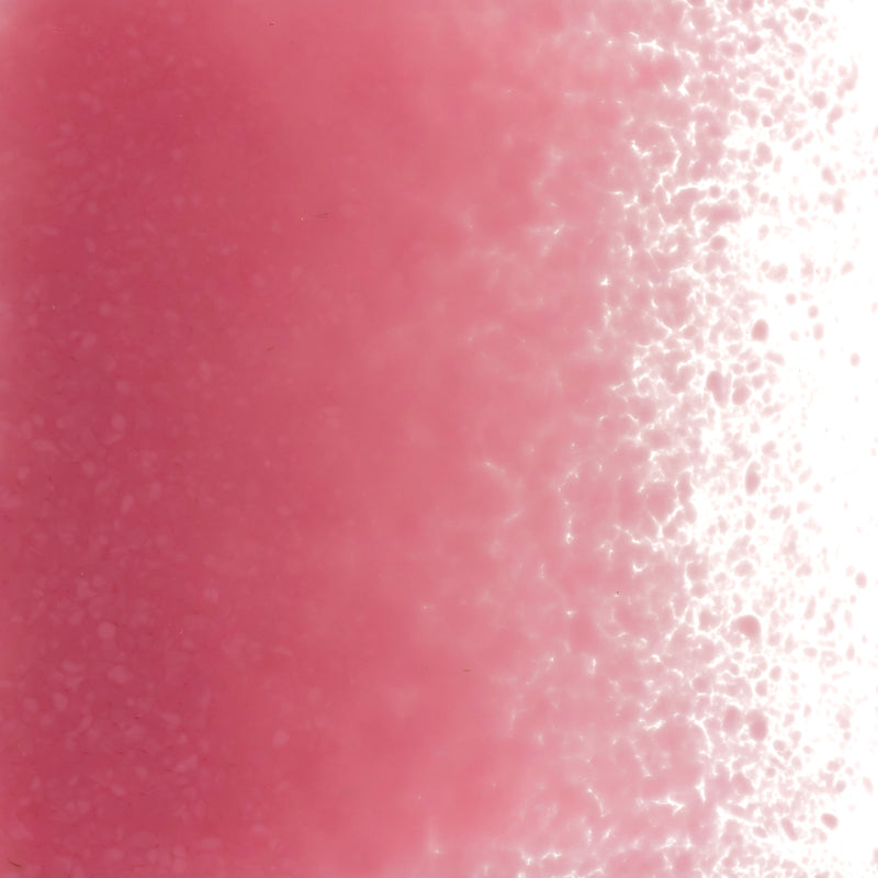 Pink Striker Opaque Bullseye Frit 301