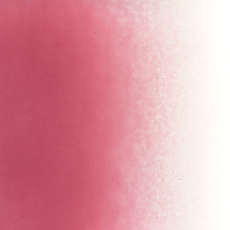 Pink Striker Opaque Bullseye Frit 301