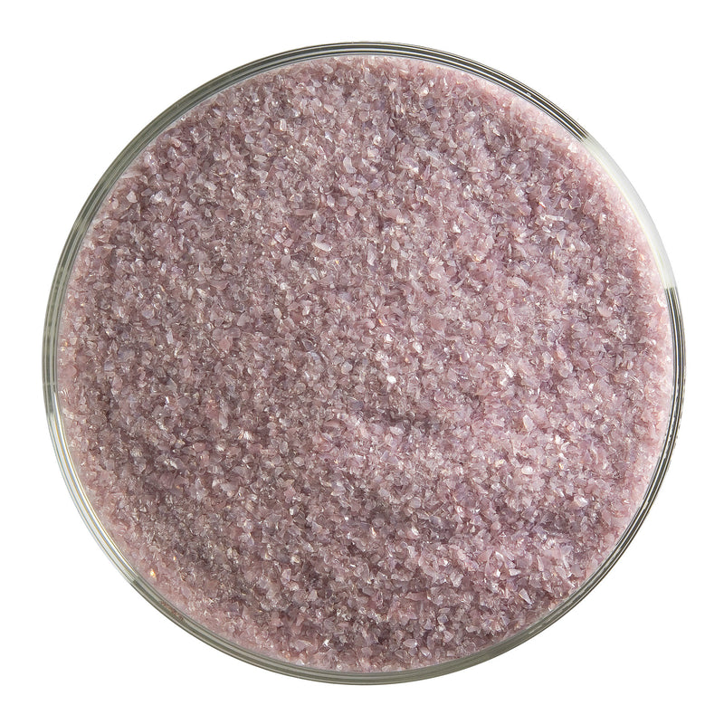 Dusty Lilac Opaque Bullseye Frit 303