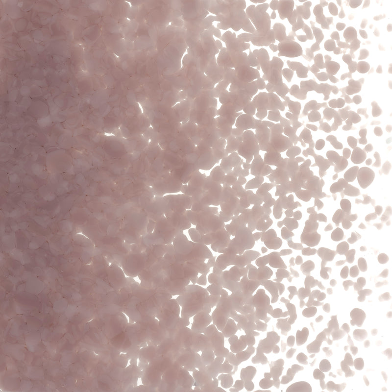 Dusty Lilac Opaque Bullseye Frit 303