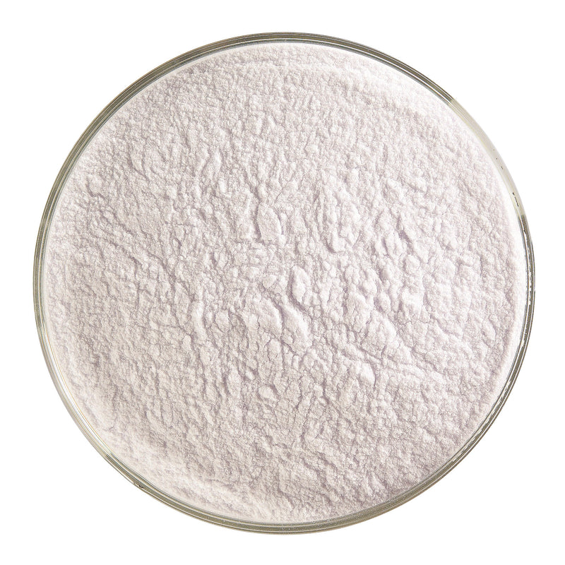 Dusty Lilac Opaque Bullseye Frit 303