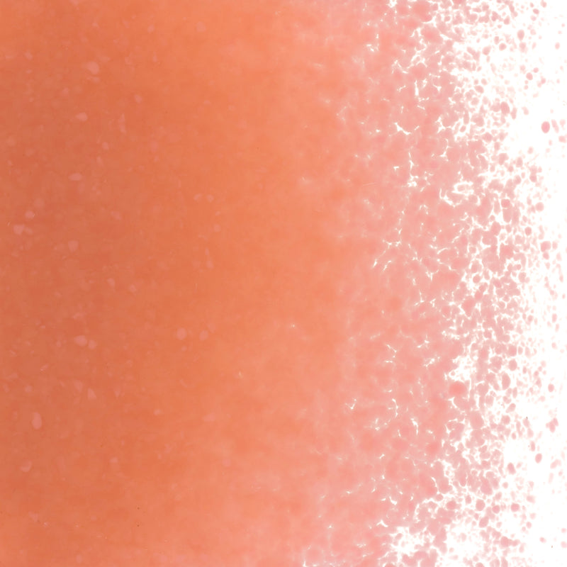Salmon Pink Striker Opaque Bullseye Frit 305