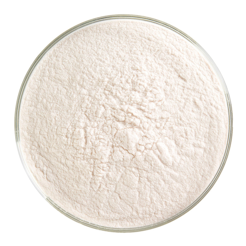 Salmon Pink Striker Opaque Bullseye Frit 305