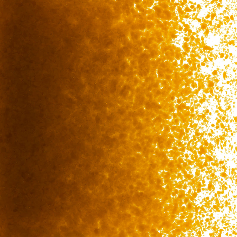 Umber Striker Opaque Bullseye Frit 310