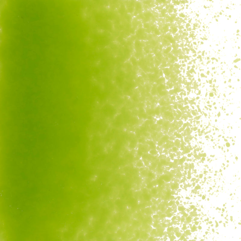 Pea Pod Opaque Bullseye Fine Frit 312