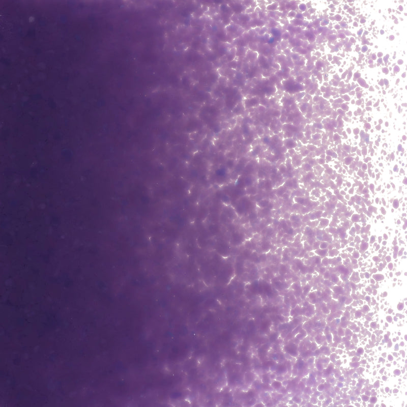 Gold Purple Striker Opaque Bullseye Frit 334