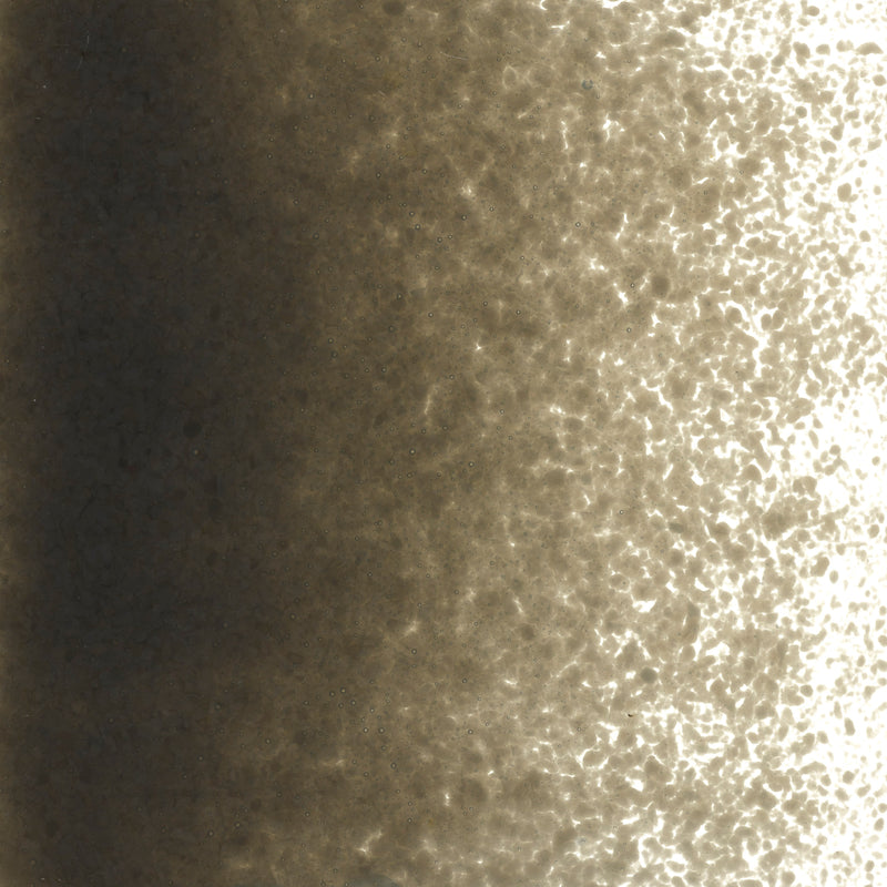 Deep Gray Opaque Bullseye Frit 336