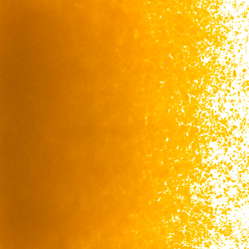 Butterscotch Striker Opaque Bullseye Fine Frit 337
