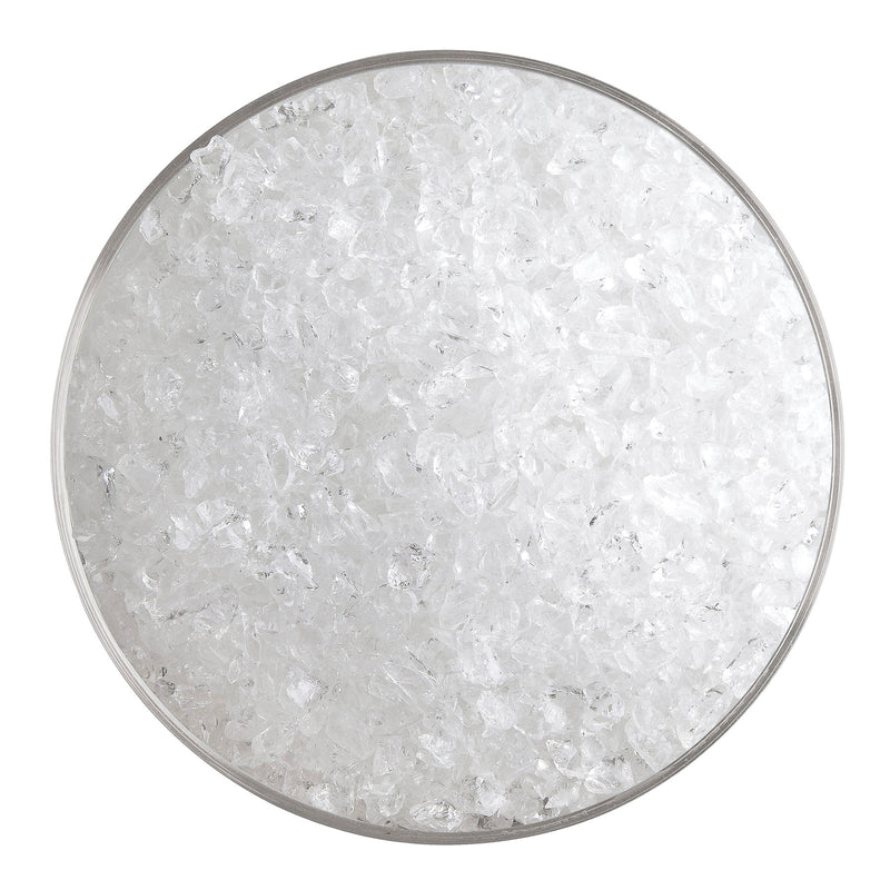 Opaline Striker Opaque Bullseye Frit 403