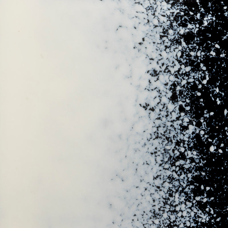 Cream Opaque Bullseye Fine Frit 420